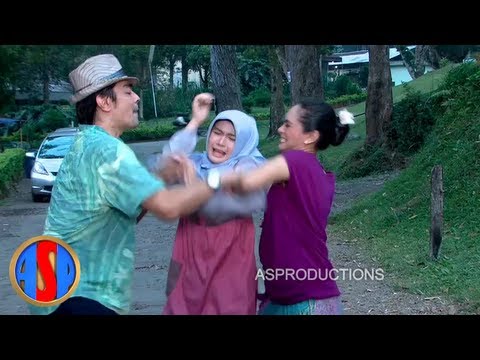 Aku Bukan Anak Haram eps 4 part 2 - Official ASProduction