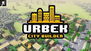Urbek City Builder Tutorial