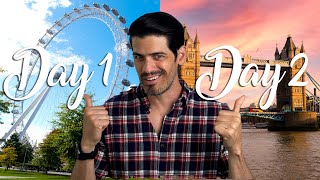 London in 2 days - Best Places & Top Tips (Travel Guide 4K)