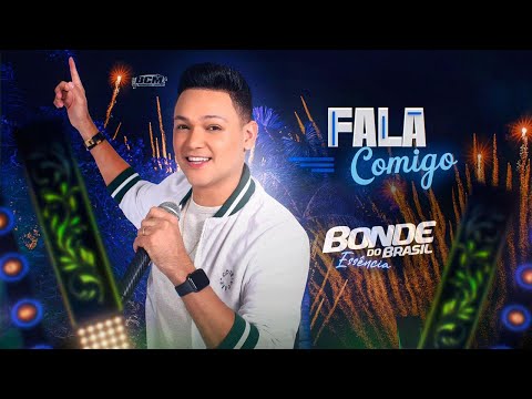 Bonde do Brasil - Fala Comingo (Clipe Oficial)