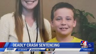 'I'm so sorry,' Woman driver who killed 13-yr-old in crash sentenced