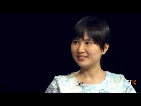 Lu xun and eileen chang harvardx