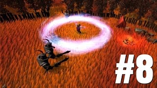 Fallen Mage Gameplay Walkthrough Part 8 - Ending & Final Boss - No Commentary [PC]