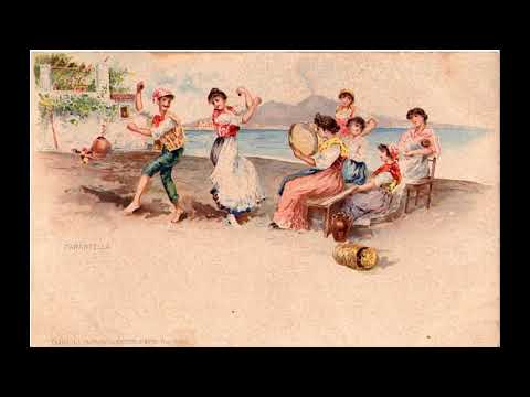 Tarantella - Rossini-Respighi (da La Boutique Fantasque)