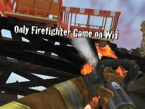 real heroes firefighter wii cheats