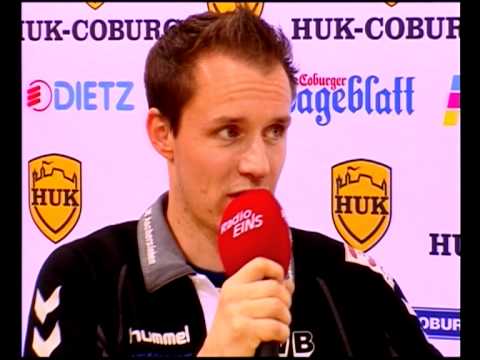 Pressekonferenz HSC - HC Aschersleben Alligators 08.10.11