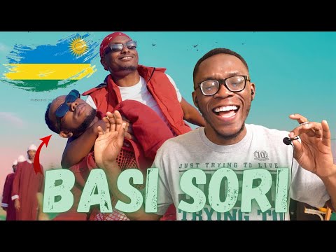 BASi SORi -  Passy kizito (Kipa) ft Chriss Eazy / FIRST TIME REACTING TO RWANDAN MUSIC
