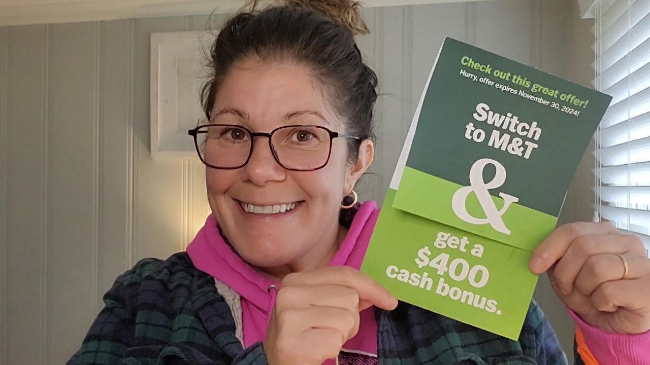 Bank Hack! (Part 2) 80% Return - sign me up!