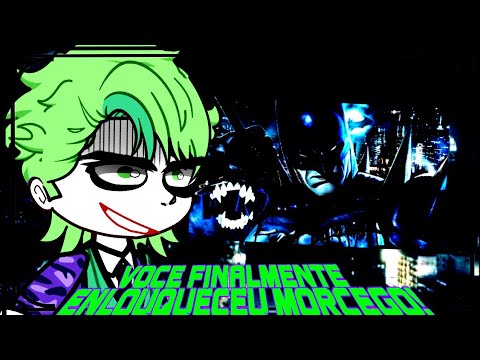 ✠DC-Vilões React ♪Absolute Batman♪ " Preparo Absoluto" [WLO] {PT-BR}✠