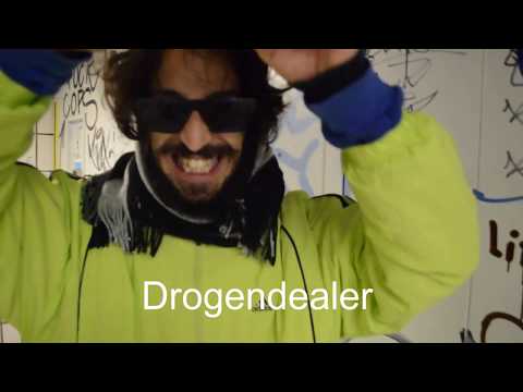 Inan Euro - Drogendealer [Official Video] prod. GrandMastaFunk