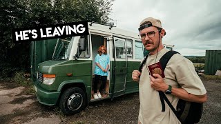 VAN LIFE UK - We're taking a break...