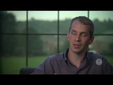 Gordon In Person: Dan Johnson, Associate Professor of Sociology