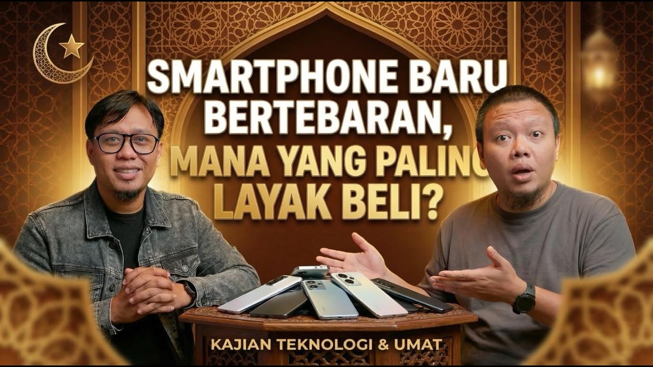 🔴SMARTPHONE BARU BERTEBARAN, BELI MANA YAK?!