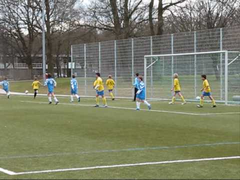 U12 VfL Nürnberg - Fichte Ansbach Halbzeit 1