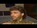 Michael W. Smith - Don’t Give Up Interview (Rare)