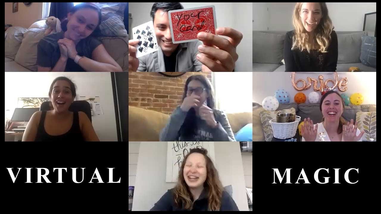 Promotional video thumbnail 2 for Richard Torres Magician and Mentalist