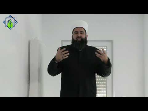 hfz. Zikret ef. Mustafić - Vrednovanje ljudi na pogrešan način