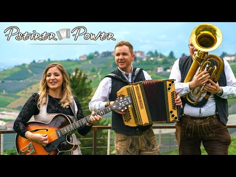 PSEIRER POWER - Dreh die Musik auf