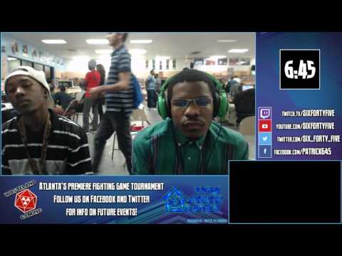 GB Apr 30, 2016 - SSB4 Singles - Winners Semifinal - Lord Mix vs ScAtt