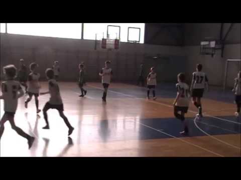 2 MECZ: AFTH - SP Radomiak Radom (2015/01/17)