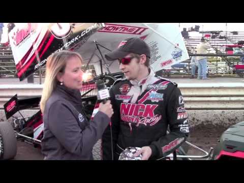 CMP Driver Q&A (Part 2) on Family Autograph Night at CMP