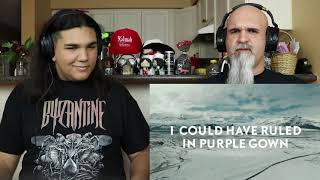 Disillusion - Wintertide (Lyric Video) [Reaction/Review]