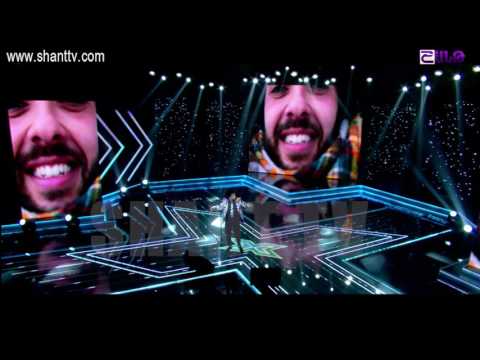 X-Factor4 Armenia-Gala Show 1-Tyom/John Legend/We just don't care