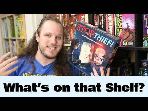What's on that Shelf!? 9/9/20