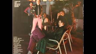 The Motels  Total Control - 1979