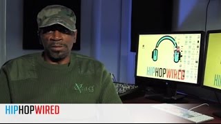 Jaz-O Talks How He Got On Before Social Media