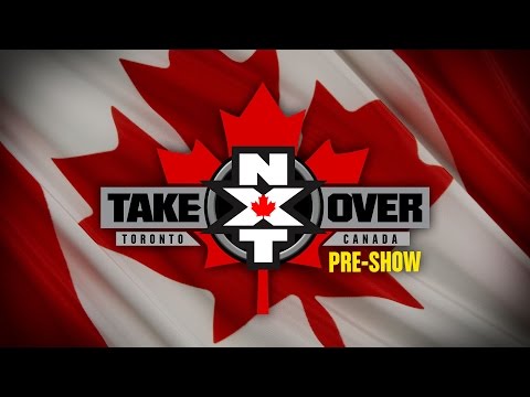Title Changes At NXT Takeover: Toronto