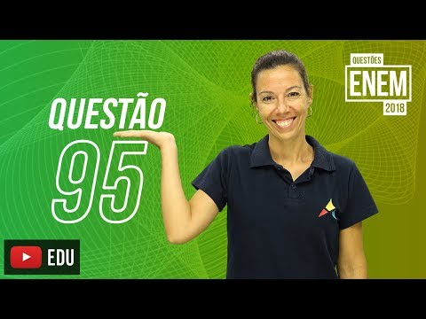 Enem 2018 | Citologia | Questão 95 (caderno amarelo)