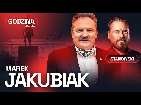 GODZINA ZERO #95: KRZYSZTOF STANOWSKI I MAREK JAKUBIAK- ROZMOWA KANDYDATÓW NA PREZYDENTA