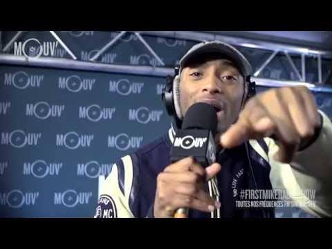 TAKE-A-MIC :  Freestyle (Live @Mouv' Studios) #FMRS