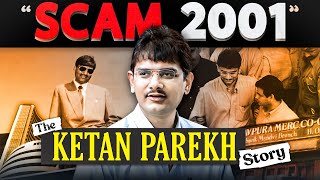Ketan Parekh SCAM💀: Things Hidden from You! | Ketan Parekh Scam Explained | Harsh Goela