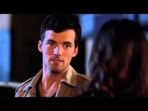 Aria and Ezra "You're Leaving?" - Pretty Little Liars 3x17