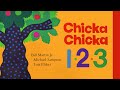Chicka Chicka 1 2 3 Sing Read Aloud Of Popular Children S Book About Counting