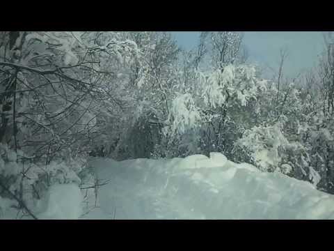 Iarna 2014 la Nucsoara, PRAHOVA