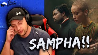 Sampha - (No One Knows Me) Like The Piano REACTION!!! (first time hearing)