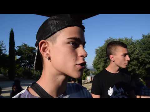 Ropes y Marione vs Ynox y Klaus - Cuartos - Ladera Battle