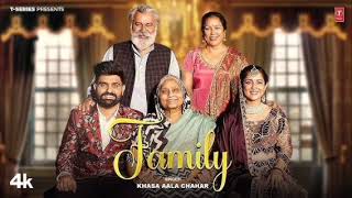 Download lagu Family Khasa Aala Chahar ringtone | Link 🔗🔗 mp3