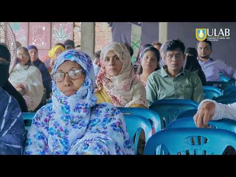 📷 Scenes from today’s ULAB Admission Test at our campus.