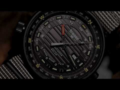 P68 Pathfinder Solar Gray-Brown Nato