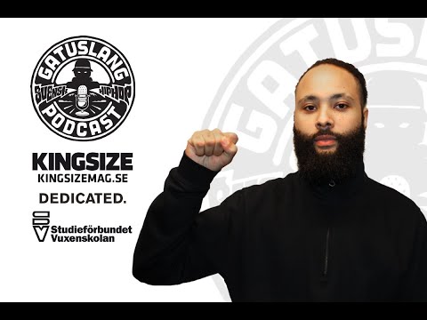 Gatuslang Avsnitt 140 – Alphalif/Philip Sindi Lindgren (9/4-2020)