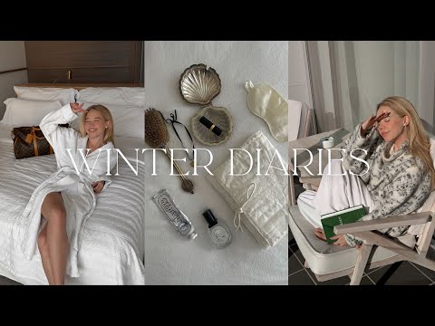 Barcelona Diaries 🤍 Finding Little Joys at the End of Winter,  Slow Days & a Coastal Escape