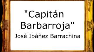 Capitán Barbarroja - José Ibáñez Barrachina [Pasodoble]