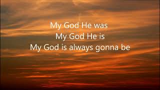 Aaron Shust - My Savior My God