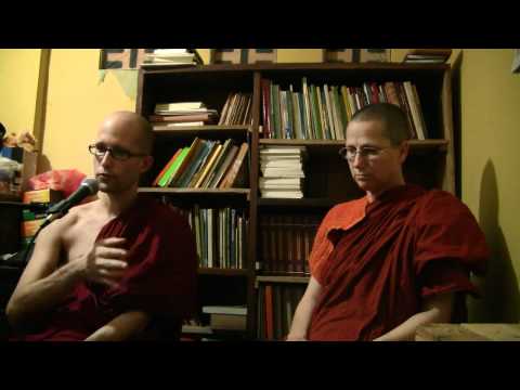 Monk Radio: Equanimity