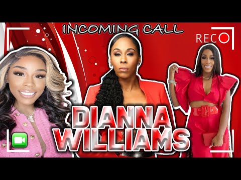 🤳🏾Incoming Call (Episode 61) | Dianna Williams | Dancing Dolls #DD4L ❤️🤍 (2 Hour Exclusive) 2025