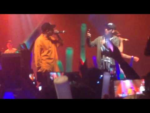 [04.08.16] AOMG - BO$$ *FANCAM*